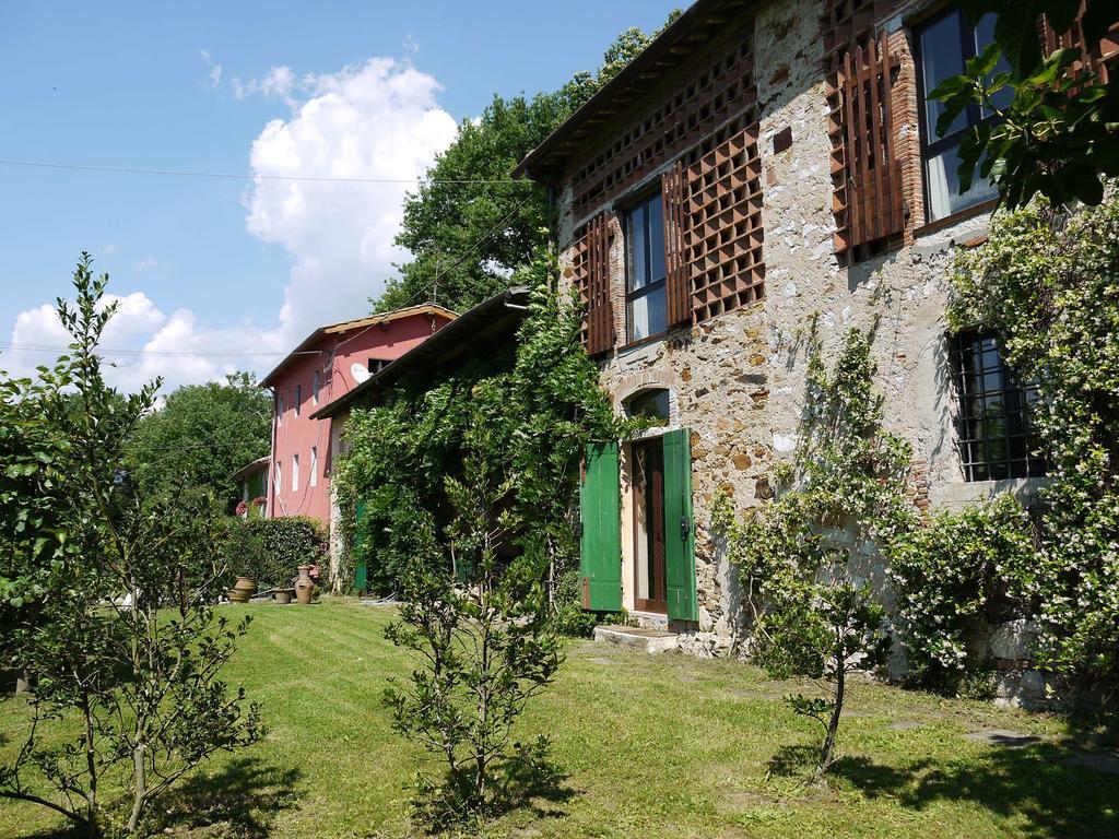 Corte Della Rusticuccia Lägenhet Lucca Rum bild